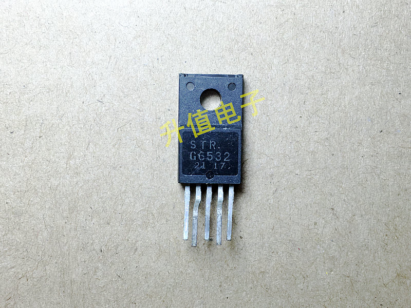 【升值电子】进口拆机测试好STRG6532 STR-G6532 保上机