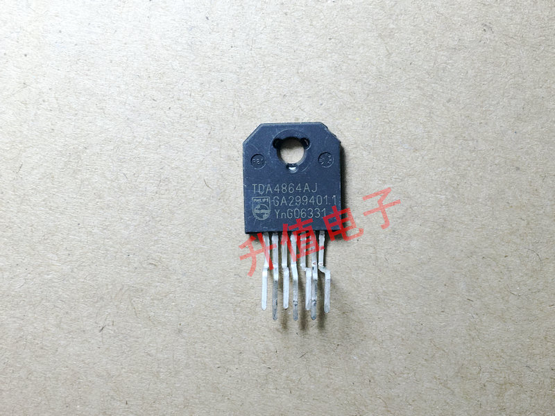 TDA4863AJ TDA4863J TDA4864AJ TDA4865AJ 场扫描IC 进口拆机测好