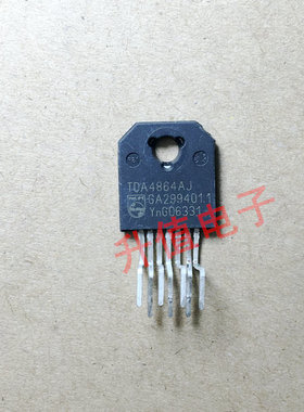 TDA4863AJ TDA4863J TDA4864AJ TDA4865AJ 场扫描IC 进口拆机测好