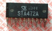 【升值电子】三肯 STA472A 达林顿通用 进口拆机测试好 ZIP-10