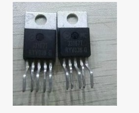 34167T MC34167T 电源开关稳压器