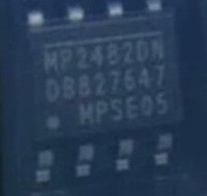 贴片8脚 MP2482DN MP2482 液晶电源芯片