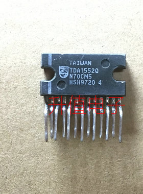 TDA1552Q TDA1553Q TDA1554Q TDA1557Q TDA1558Q 原装拆机测试好