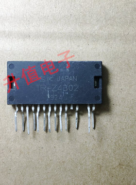 《双皇冠》彩电开关电源模块STR-Z4302A STR-Z4302 STRZ4302