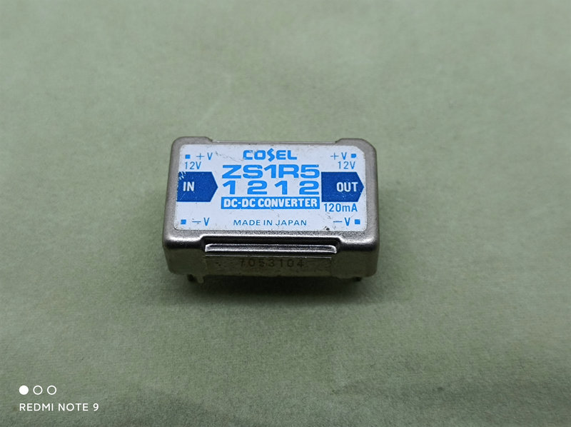 电源模块ZS1R51212ZS1R51212