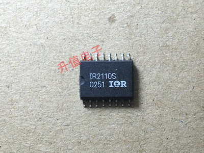 全新进口IR驱动 IR2110S 贴片