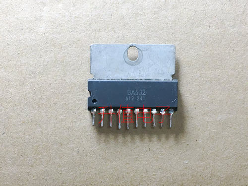 BA534  BA6247  BA6248  BA6219 B 现货 质量保证