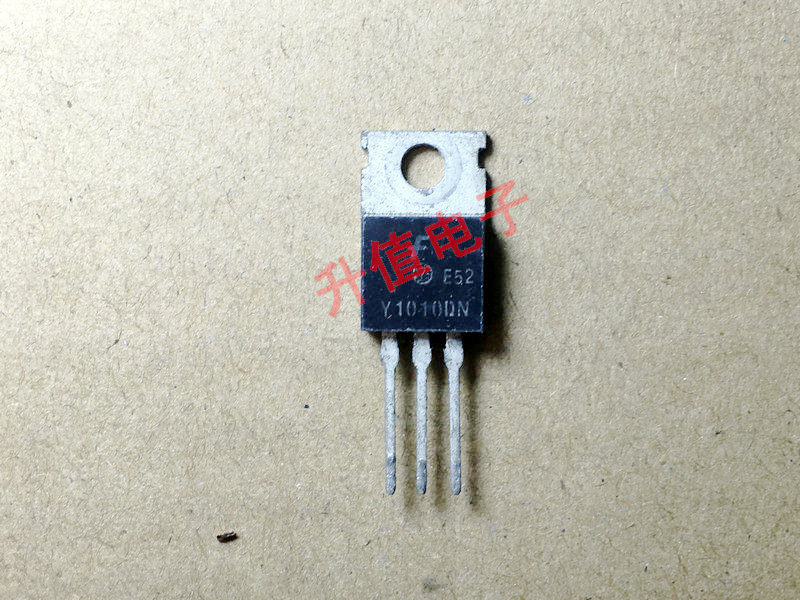 《双皇冠》进口拆机 Y1010DN  MBR10100CT 10100 测好 TO-220