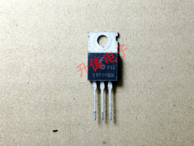 《双皇冠》进口拆机 Y1010DN  MBR10100CT 10100 测好 TO-220