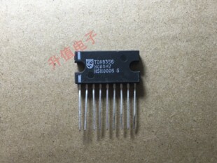 TDA8356场输出集成电路