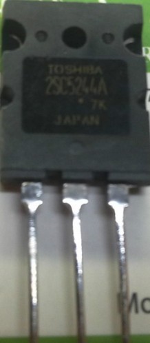 【升值电子】原装拆机 C5244 2SC5244A 测好发货