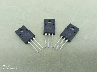 K6A65DK6A65场效应管TO-220