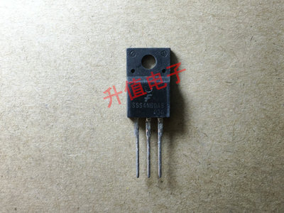 进口拆机 4N60 FQFP4N60 场效应管