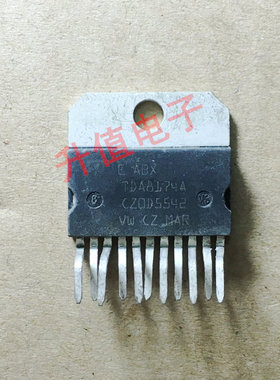 《双皇冠》TDA8174   TDA8174A