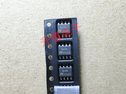 原装 UC3842 UC3843 UC3844 UC3845 A B AN BN N 电源芯片SOP8