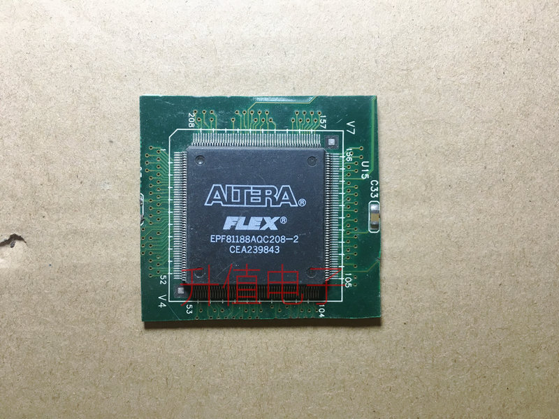 EPF81188AQC208-2 EPF81188AQC208  拆机带板
