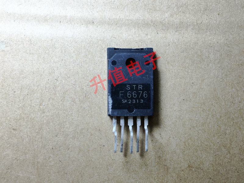 STRF6676 STR-F6676 电源模块