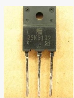 原装进口拆机K3102 2SK3102 测试好