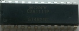 原装CXA1111P