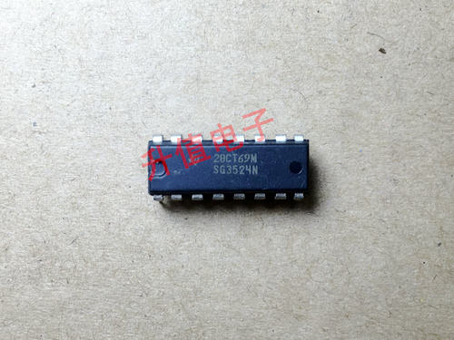 【升值电子】SG3524N SG3524 DIP-16逆变器控制集成电路