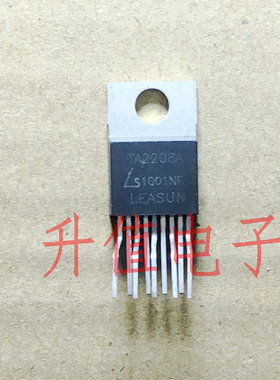 TA2208 TA2208A 双声道音频功放管
