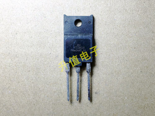《双皇冠》拆机测好的BU4508DX