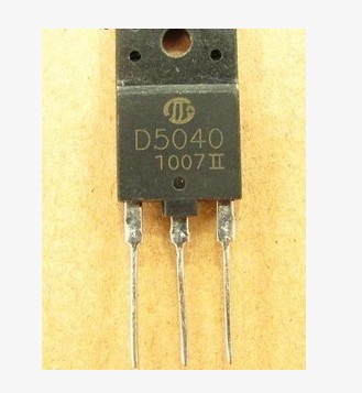 进口原字拆机 2SD5040 D5040 高清行管