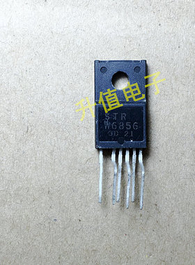 【升值电子】进口拆机测好STRW6856