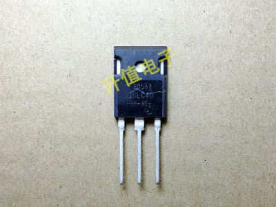 【升值电子】S20LC40快恢复整流管原装进口拆机测试好