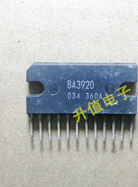 进口全新  BA3920  BA3918  BA3922   BA3926