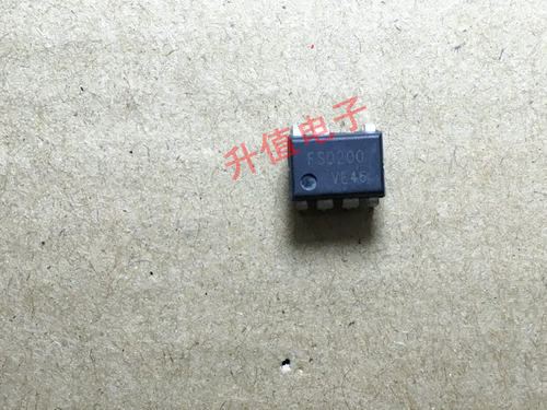 原装电磁炉电源管理芯片 FSD200