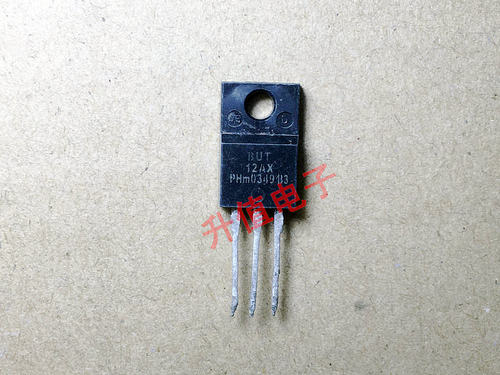 《双皇冠》原装拆机测好开关电源管 BUT12AF TO-220
