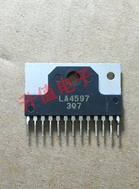 【升值电子】LA4597 LA4292  LA5612 原装进口