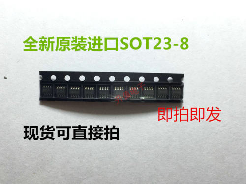原装全新现货 1ABZK 1ABZL 1ABZM 1ABZN SOT23-8 可直接拍
