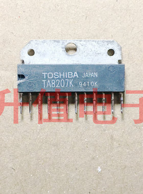 TA8207K 音频功率放大电路