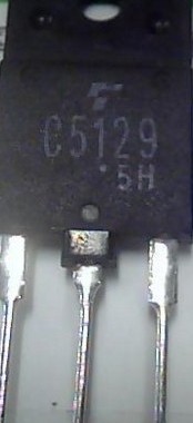 进口拆机测好C5129  2SC5129