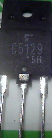 进口拆机测好C5129  2SC5129