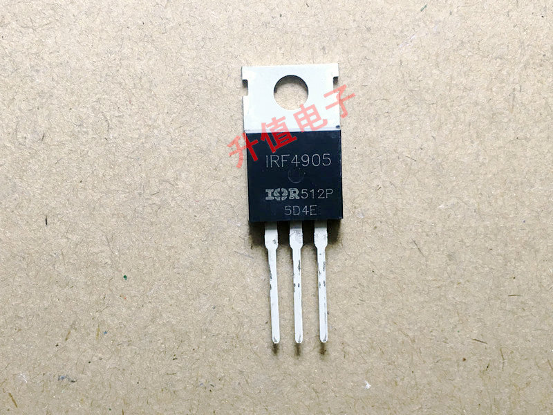 IRF4905 全新MOS场效应管 74A 55V TO-220