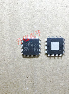 全新 iw7018 IW7018-00 LED芯片康佳电视均流芯片