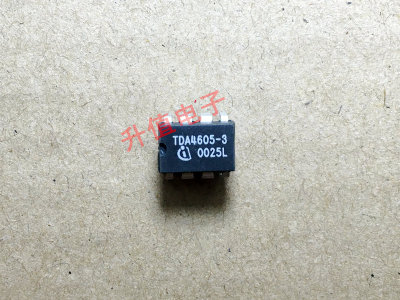 升值电子  TDA4605-3原装开关电源芯片