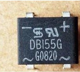 【升值电子】整流桥堆 DB155G 可代 DB157S DB157G DB157 1A1000V