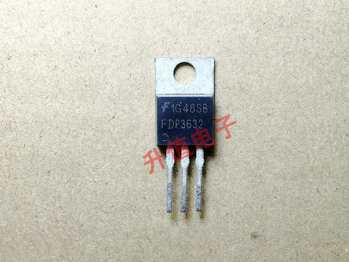 《双皇冠》进口拆机测好场效应 FDP3632