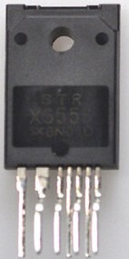拆机测试好STRX6556 STR-X6556 液晶/背投/高清电源模块
