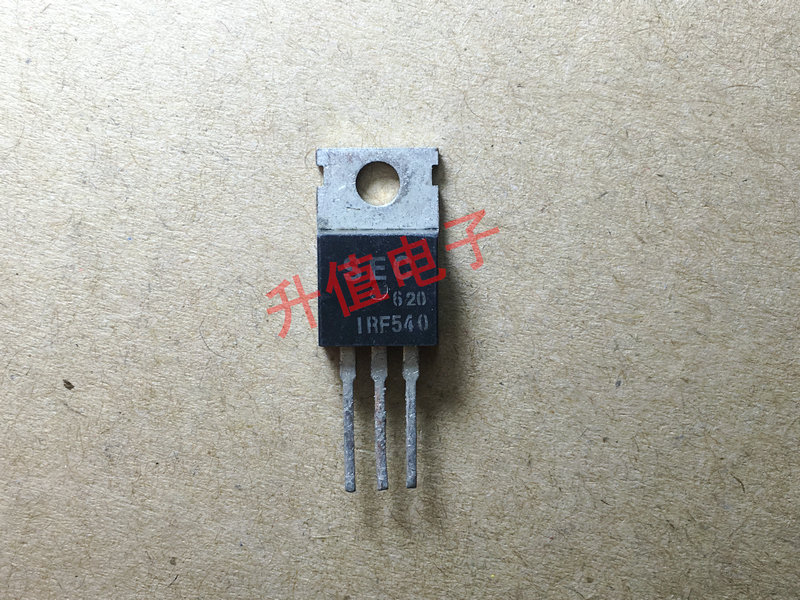 进口拆机场效应管IRF1540N IRF1540 IRL1540G IRF540 测试好