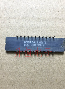 TCD1208P  TCD1208