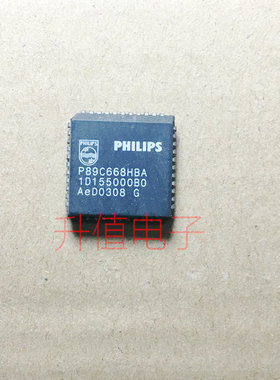 P89C668HBA