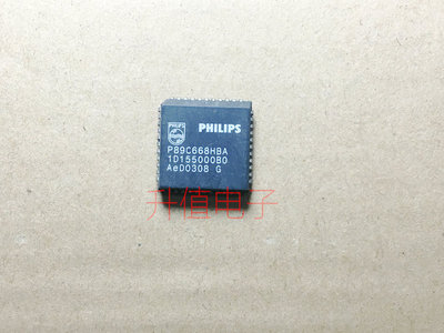 P89C668HBA