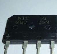 拆机 扁桥 整流桥堆 GBJ35M KBJ3510 GBJ3510 PB3510 D35SB100