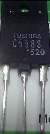 进口拆机测好C5588  2SC5588