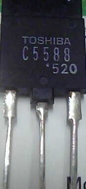 进口拆机测好C5588  2SC5588